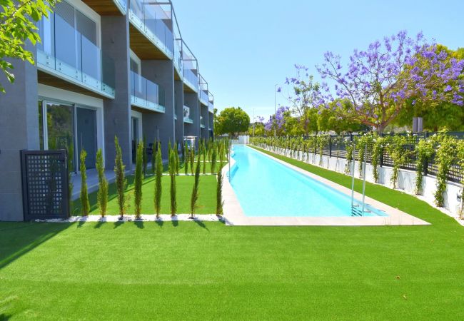 Appartement à Javea - Apartamento Estrasburgo Suites  Javea - 5044