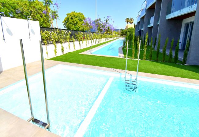 Appartement à Javea - Apartamento Estrasburgo Suites  Javea - 5044