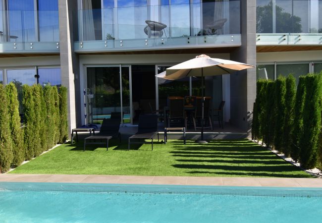 Appartement à Javea - Apartamento Estrasburgo Suites  Javea - 5044