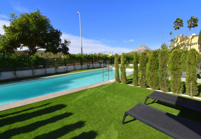 Appartement à Javea - Apartamento Estrasburgo Suites  Javea - 5044