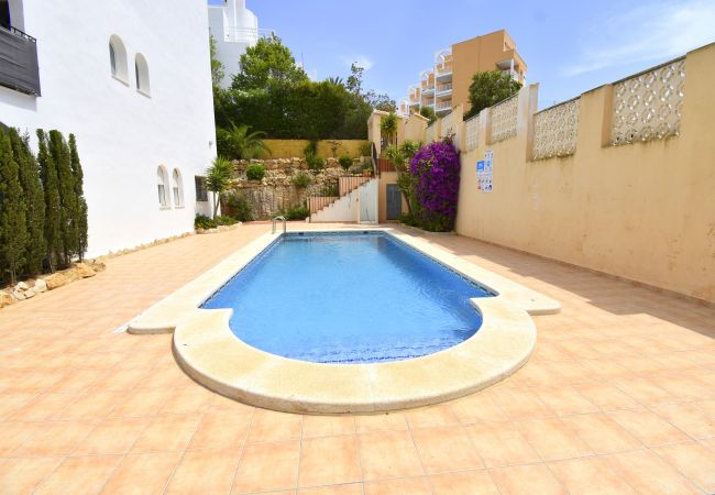 Appartement à Javea - Apartamento Monte Salonica Javea - 5090