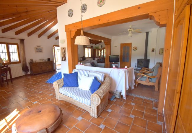 Chalet à Javea - Casa la Plana Javea - 5024