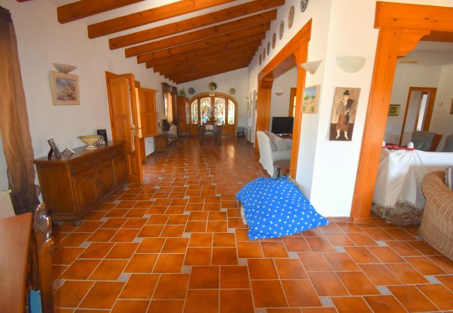 Chalet à Javea - Casa la Plana Javea - 5024