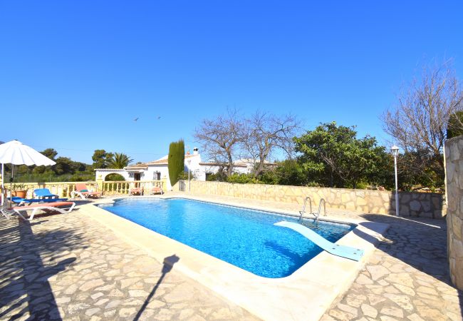 Chalet à Javea - Casa la Plana Javea - 5024