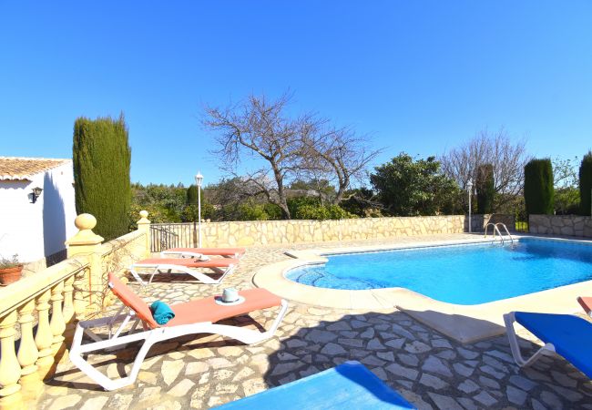 Chalet à Javea - Casa la Plana Javea - 5024