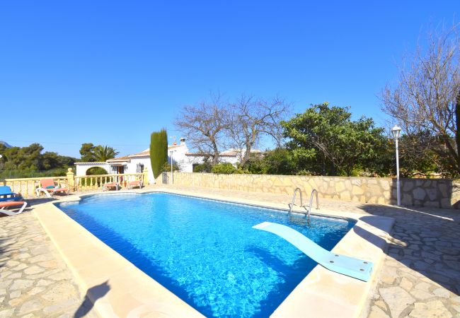 Chalet à Javea - Casa la Plana Javea - 5024