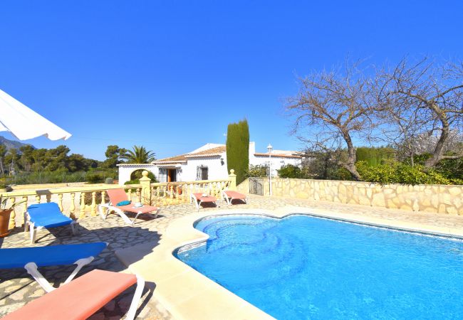 Chalet à Javea - Casa la Plana Javea - 5024