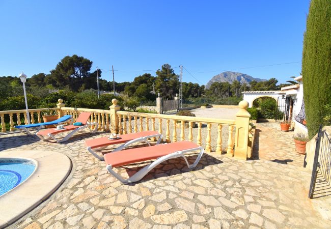 Chalet à Javea - Casa la Plana Javea - 5024