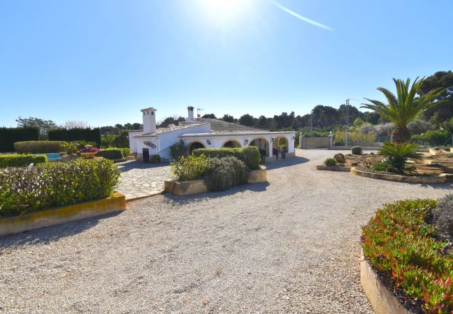 Chalet à Javea - Casa la Plana Javea - 5024