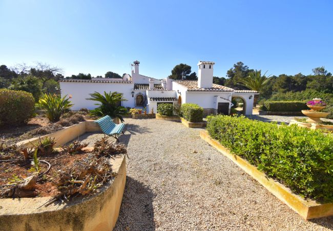 Chalet à Javea - Casa la Plana Javea - 5024