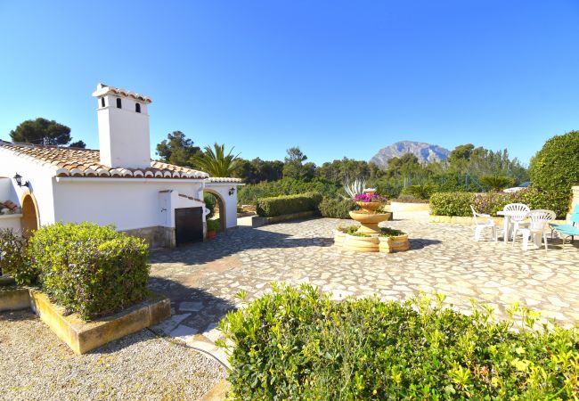 Chalet à Javea - Casa la Plana Javea - 5024