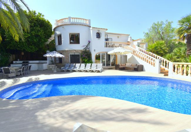 Chalet à Javea - Casa la Selva Javea - 5043