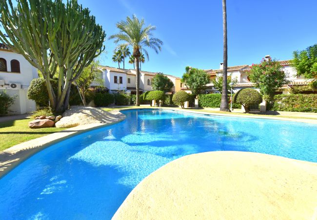 Chalet à Javea / Xàbia - Casa Rosa Javea - 5004