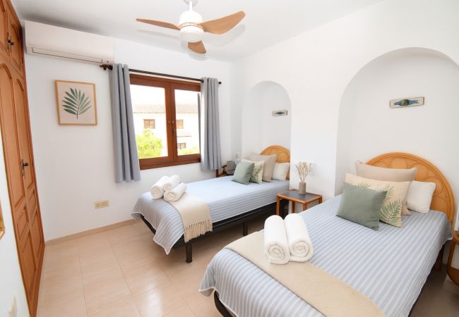 Chalet à Javea - Casa Rosa Javea - 5004