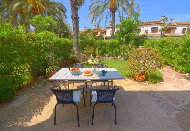 Chalet à Javea - Casa Rosa Javea - 5004