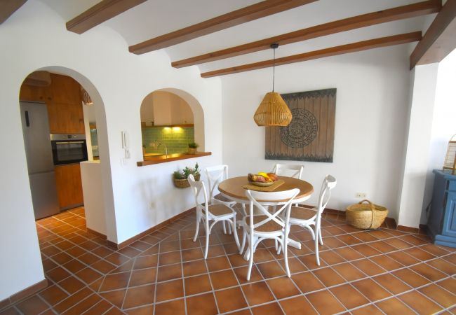 Chalet à Javea - Casa Rosa Javea - 5004