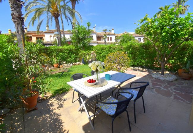 Chalet à Javea - Casa Rosa Javea - 5004