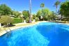 Chalet à Javea - Casa Rosa Javea - 5004