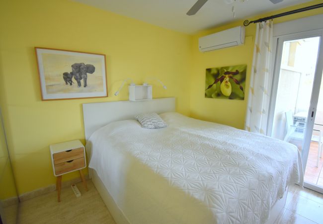 Appartement à Javea - Apartamento Jardines del Saladar Javea - 5038