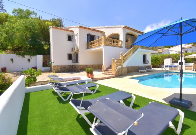 Chalet à Javea / Xàbia - Casa Liberty Javea - 5026