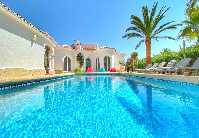 Chalet à Javea / Xàbia - Casa Costa Nova Javea - 5042
