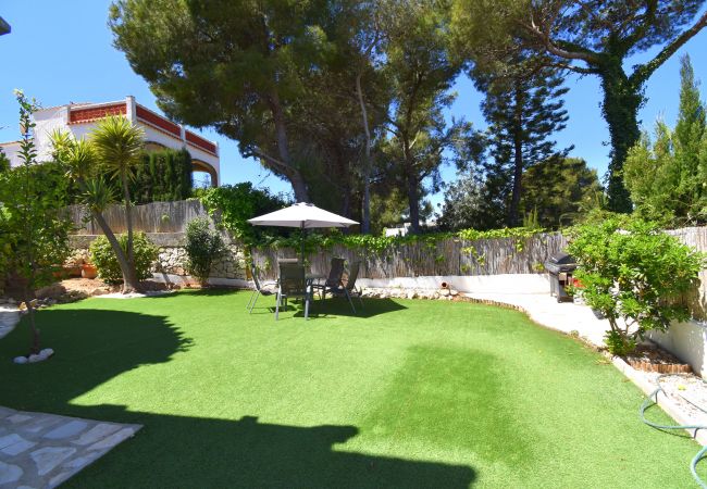 Chalet à Javea - Casa Robyn Javea - 5022-3 (10p)