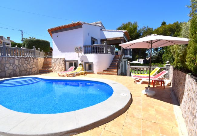 Chalet à Javea - Casa Robyn Javea - 5022-3 (10p)