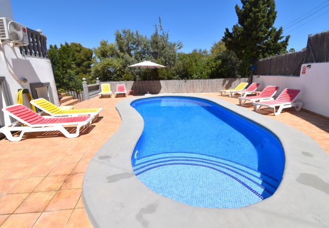 Chalet à Javea - Casa Robyn Javea - 5022-3 (10p)