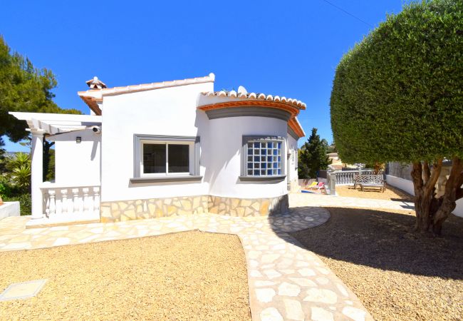 Chalet à Javea - Casa Robyn Javea - 5022-3 (10p)