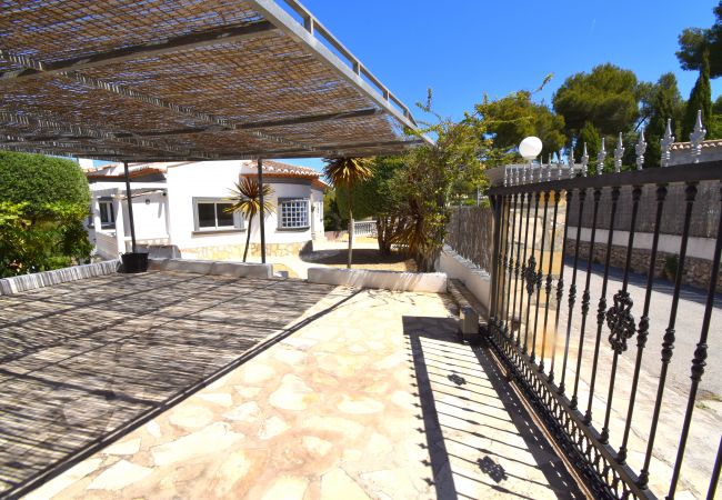 Chalet à Javea - Casa Robyn Javea - 5022-3 (10p)