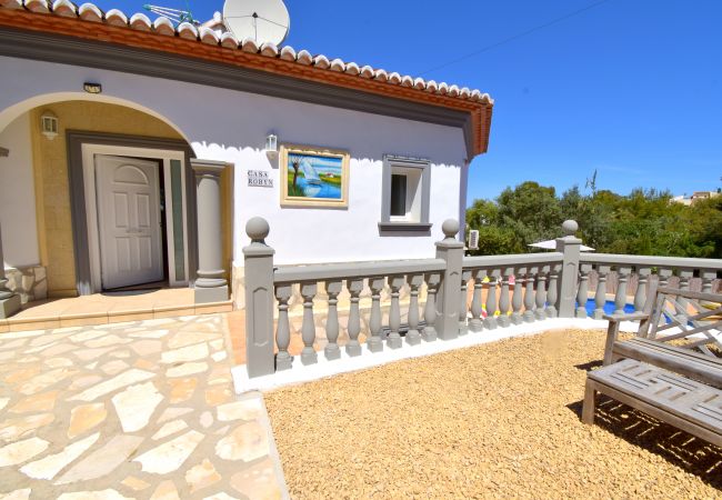 Chalet à Javea - Casa Robyn Javea - 5022-3 (10p)