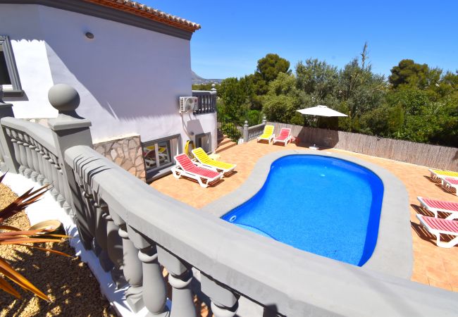 Chalet à Javea - Casa Robyn Javea - 5022-3 (10p)