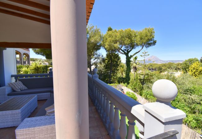 Chalet à Javea - Casa Robyn Javea - 5022-3 (10p)