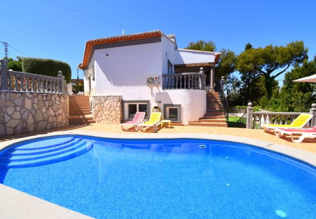 Chalet à Javea - Casa Robyn Javea - 5022-3 (10p)