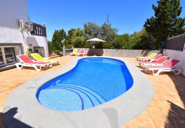 Chalet à Javea - Casa Robyn Javea - 5022-3 (10p)