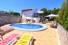 Chalet à Javea - Casa Robyn Javea - 5022-3 (10p)