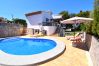 Chalet à Javea - Casa Robyn Javea - 5022-3 (10p)