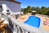 Chalet à Javea - Casa Robyn Javea - 5022-3 (10p)