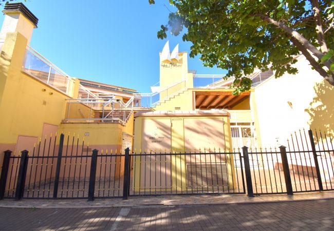 Appartement à Javea - Apartamento Velas Blancas Javea - 5036