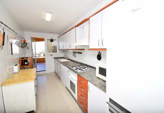 Appartement à Javea - Apartamento Velas Blancas Javea - 5036