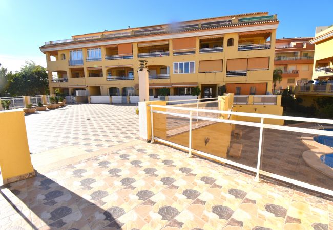 Appartement à Javea / Xàbia - Apartamento Velas Blancas Javea - 5036