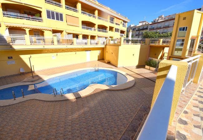 Appartement à Javea - Apartamento Velas Blancas Javea - 5036