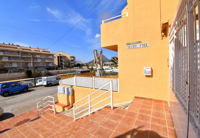 Appartement à Javea - Apartamento Arenal Park Javea - 5046