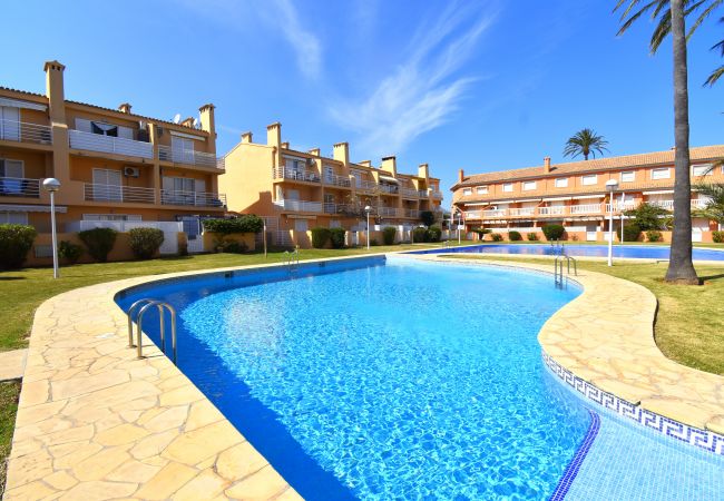 Appartement à Javea - Apartamento Arenal Park Javea - 5046