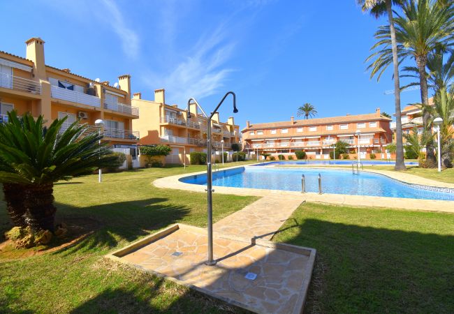 Appartement à Javea - Apartamento Arenal Park Javea - 5046