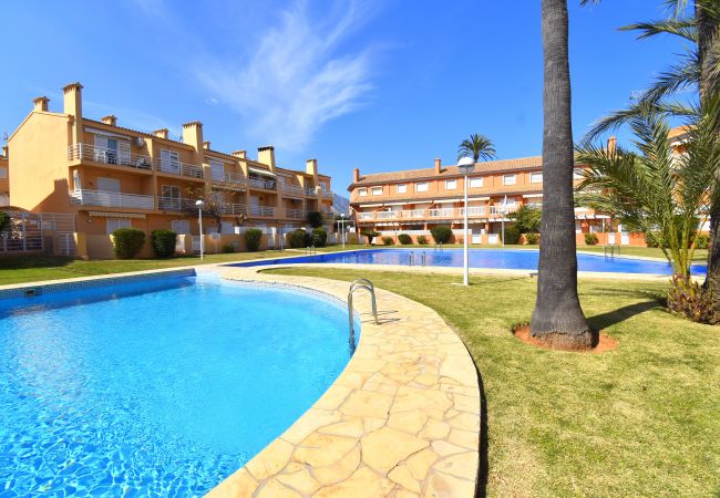 Appartement à Javea - Apartamento Arenal Park Javea - 5046