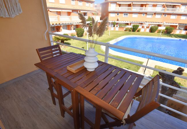 Appartement à Javea - Apartamento Arenal Park Javea - 5046