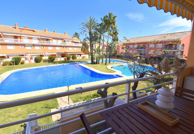 Appartement à Javea - Apartamento Arenal Park Javea - 5046