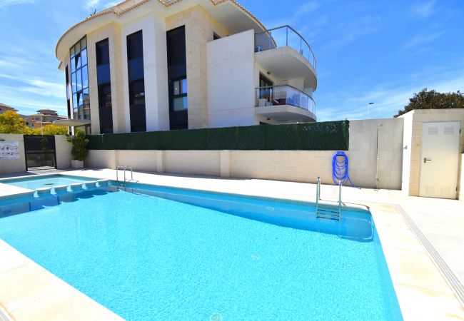 Appartement à Javea / Xàbia - Apartamento Nuba Javea - 5056