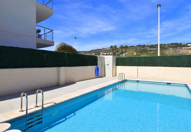 Appartement à Javea - Apartamento Nuba Javea - 5056